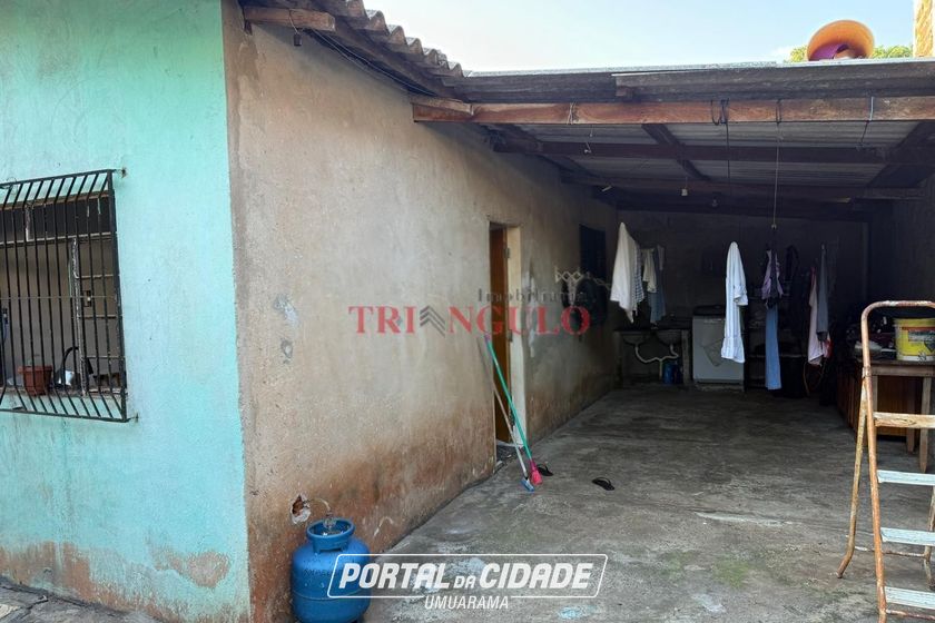 Casa &agrave; venda - 92m&sup2; - JARDIM SAN MARTIM