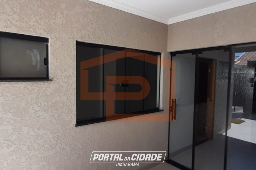 Casa &agrave; venda - 81m&sup2; - Jardim Residencial Belo Monte