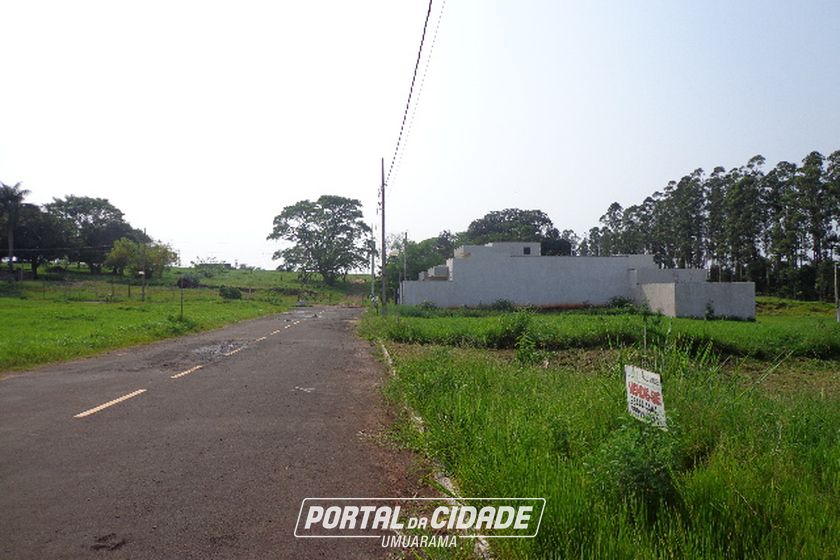 Terreno &agrave; venda - 244m&sup2; - Residencial Copacabana