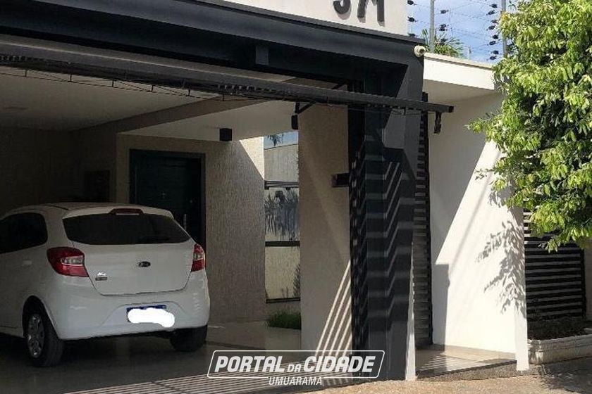 Casa &agrave; venda - 209m&sup2; - Parque de Oliveiras