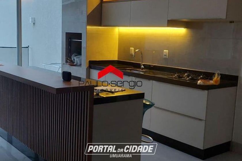 Sobrado &agrave; venda - 271m&sup2; - Zona VII