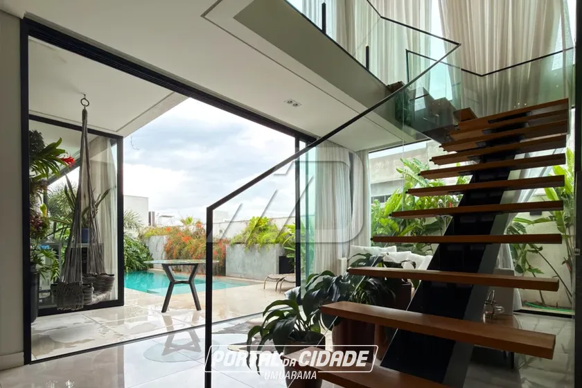 Casa &agrave; venda - 310m&sup2; - Residencial Euro Park