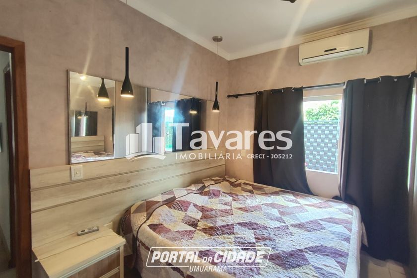 Casa &agrave; venda - 97m&sup2; - Parque Alto da Paran&aacute;