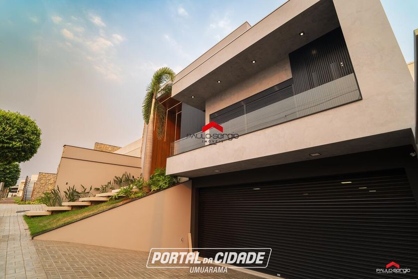 Casa &agrave; venda - 432m&sup2; - Euro Park Residence