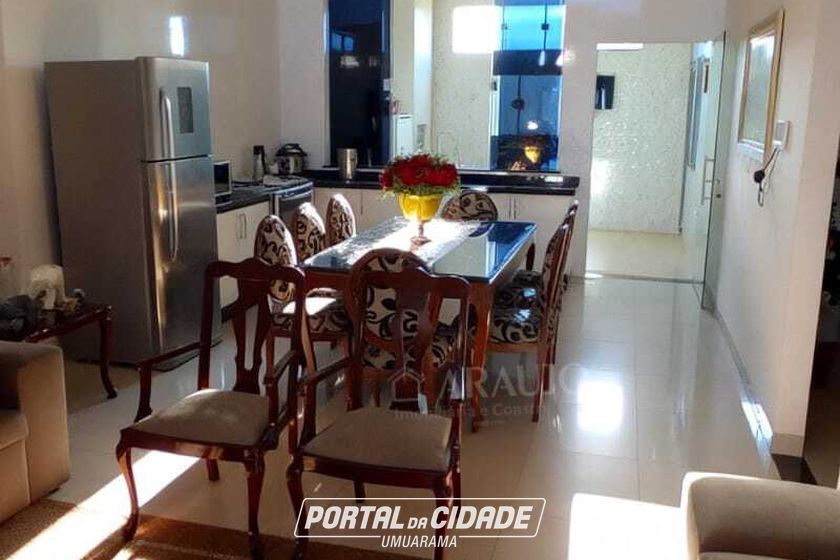 Casa &agrave; venda - 140m&sup2; - Jardim Imigrantes