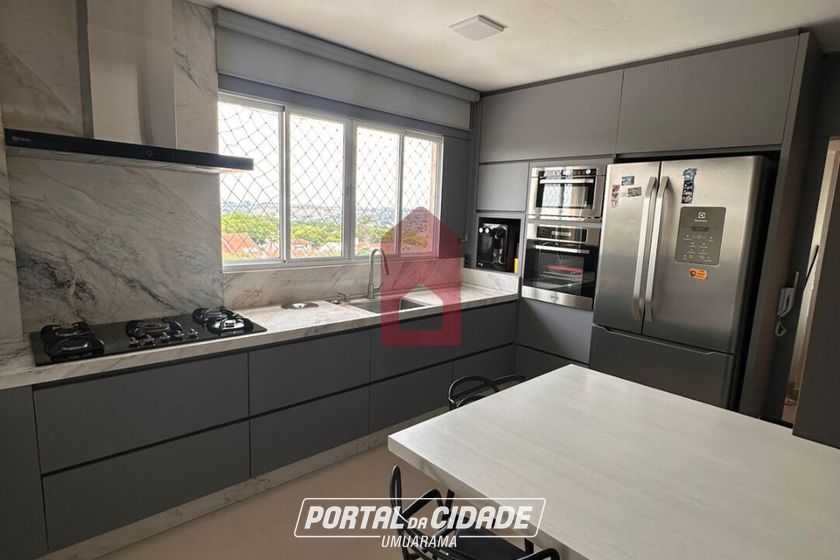 Apartamento &agrave; venda - 143m&sup2; - Zona II