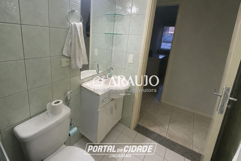 Apartamento &agrave; venda - 76m&sup2; - Zona II - Condom&iacute;nio Green Park Residence