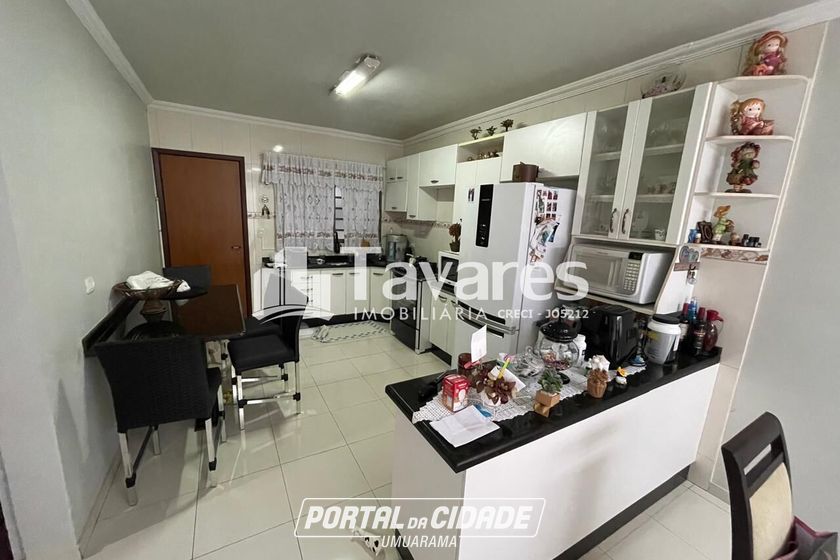 Casa &agrave; venda - 133m&sup2; - Jardim Pioneiros