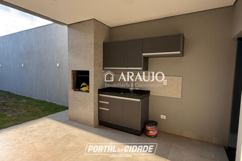 Casa &agrave; venda - 131m&sup2; - Jardim Castelo Branco