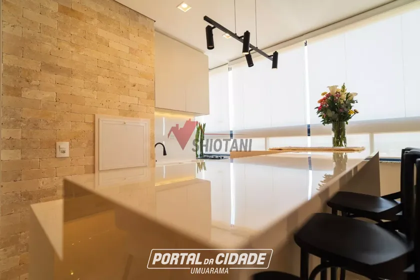 Apartamento &agrave; venda - ZONA I