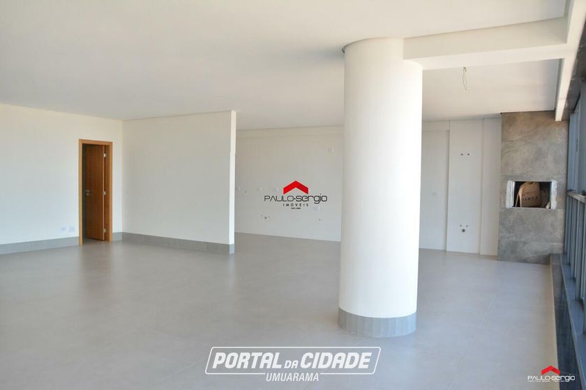 Apartamento &agrave; venda - 223m&sup2; - Zona II