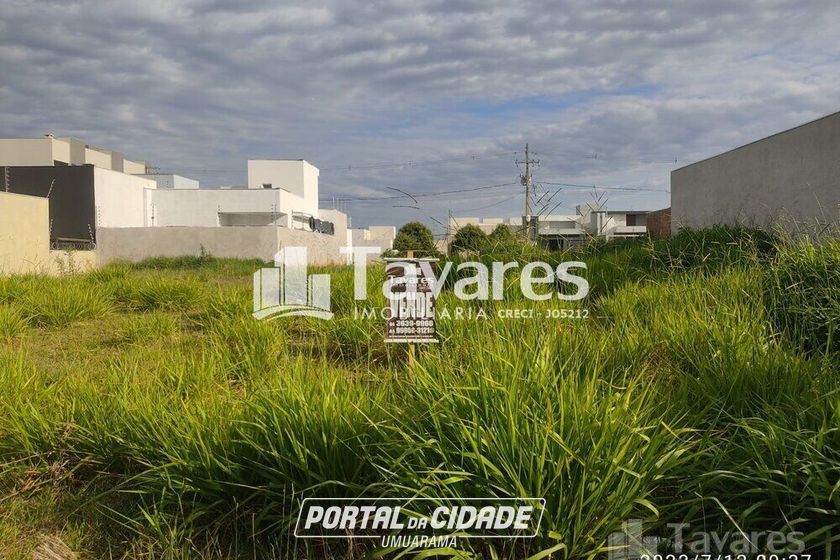 Terreno &agrave; venda - 184m&sup2; - Jardim Colorado