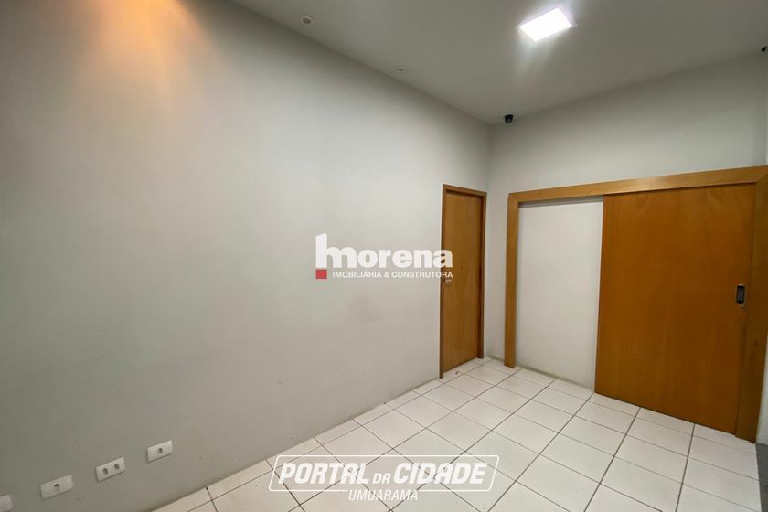 Sala Comercial &agrave; venda - 56m&sup2; - Sala Comercial Burle Marx
