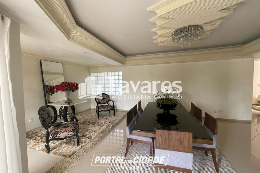 Sobrado &agrave; venda - 484m&sup2; - Zona II