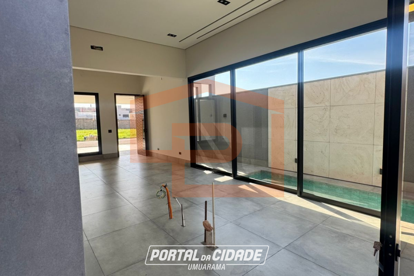 Casa &agrave; venda - 163m&sup2; - Zona III