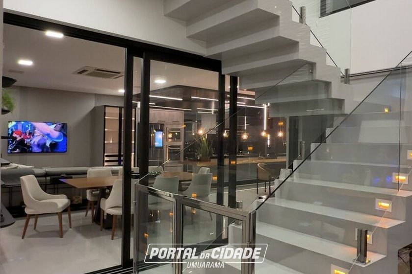Casa &agrave; venda - 403m&sup2; - Jardim Alphavile