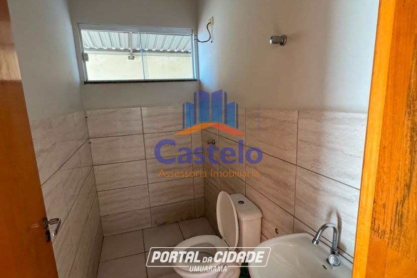Casa para alugar - 62m&sup2; - ZONA VI