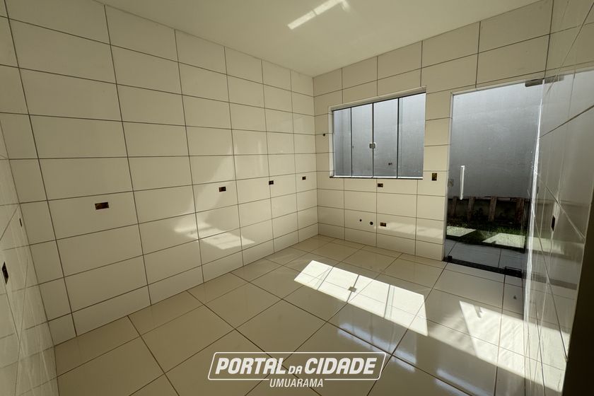 Casa &agrave; venda - 83m&sup2; - Residencial Bela Casa