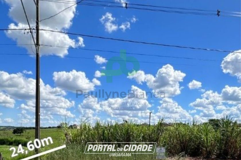 Terreno &agrave; venda - 246m&sup2; - PARQUE RESIDENCIAL METROPOLITANO II