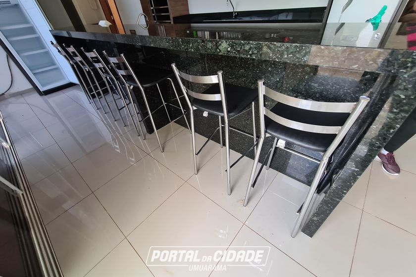 Casa &agrave; venda - 257m&sup2; - Condom&iacute;nio Porto Camargo