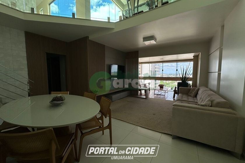 Apartamento &agrave; venda - 363m&sup2; - Zona II