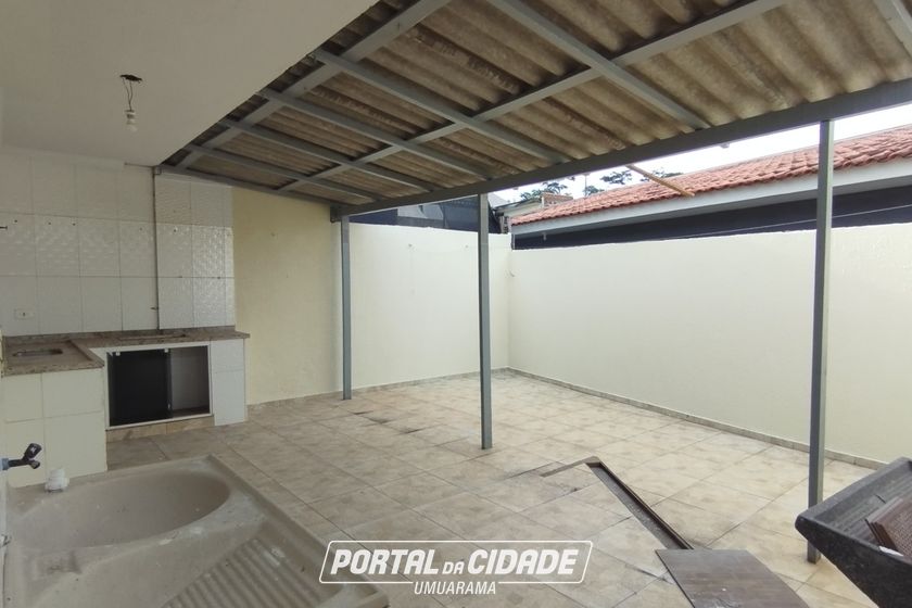 Casa para alugar - 61m&sup2; - PARQUE TARUMA