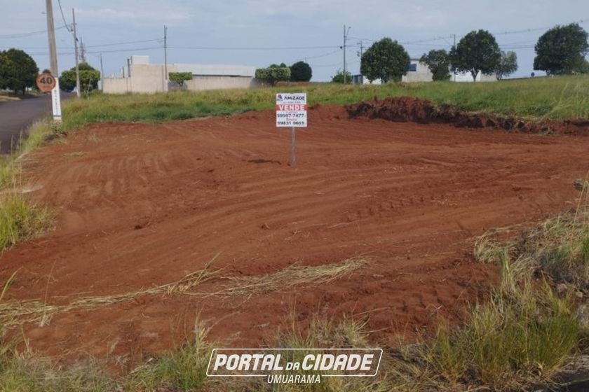 Terreno &agrave; venda - 169m&sup2; - Parque Residencial Metropolitano