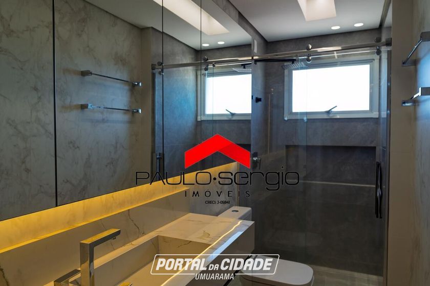 Apartamento &agrave; venda - 220m&sup2; - Zona I