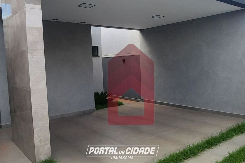 Casa &agrave; venda - 115m&sup2; - Jardim Interlagos II