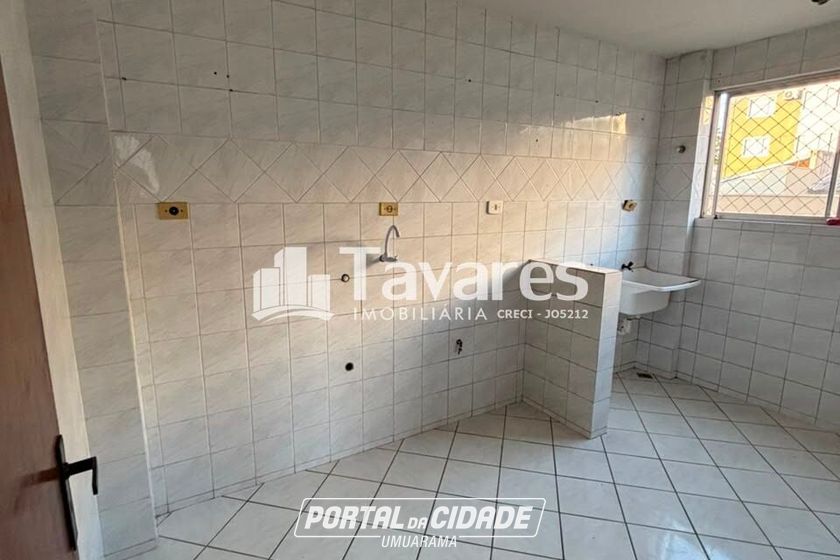 Apartamento para alugar - Zona III