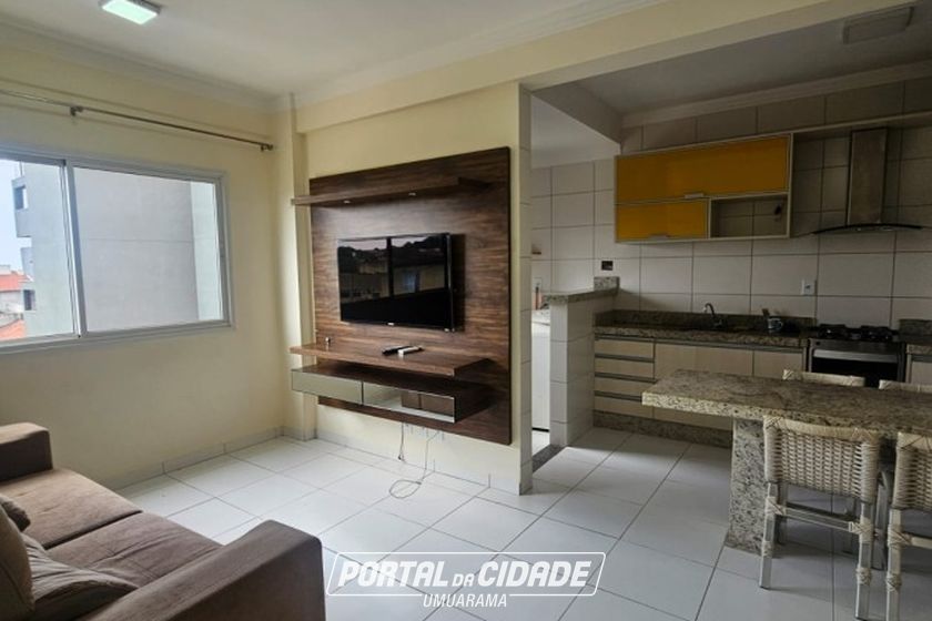 Apartamento para alugar - Zona III