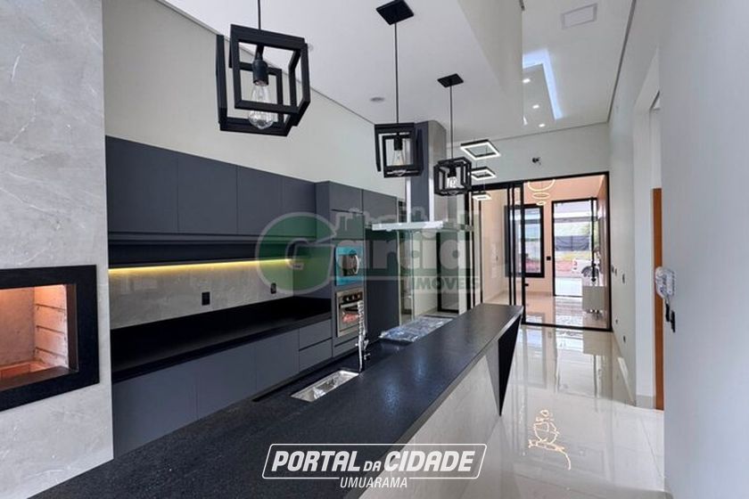 Casa &agrave; venda - 127m&sup2; - Parque Residencial Interlagos II