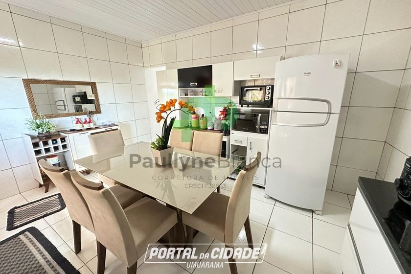 Casa &agrave; venda - 160m&sup2; - Parque Dom Bosco