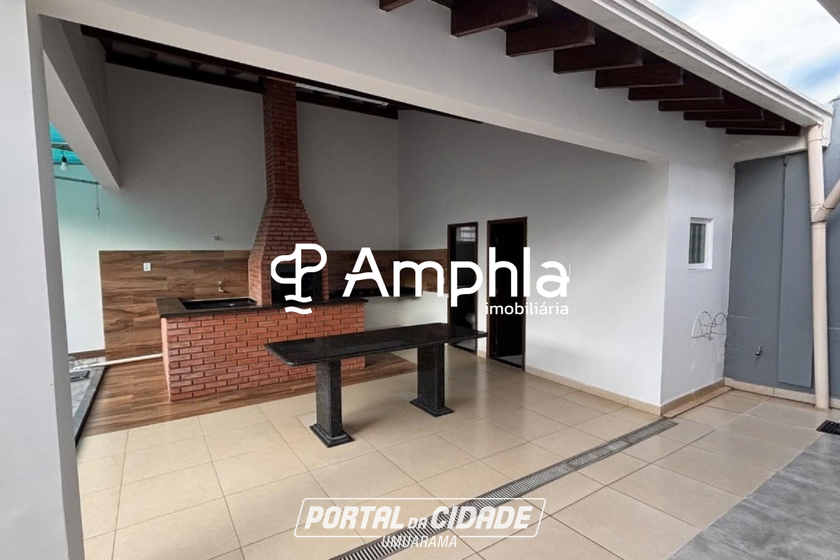 Casa &agrave; venda - 180m&sup2; - Jardim Am&eacute;rica