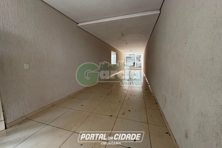 Sobrado para alugar - Zona III