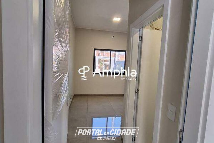 Casa &agrave; venda - 75m&sup2; - Floresta