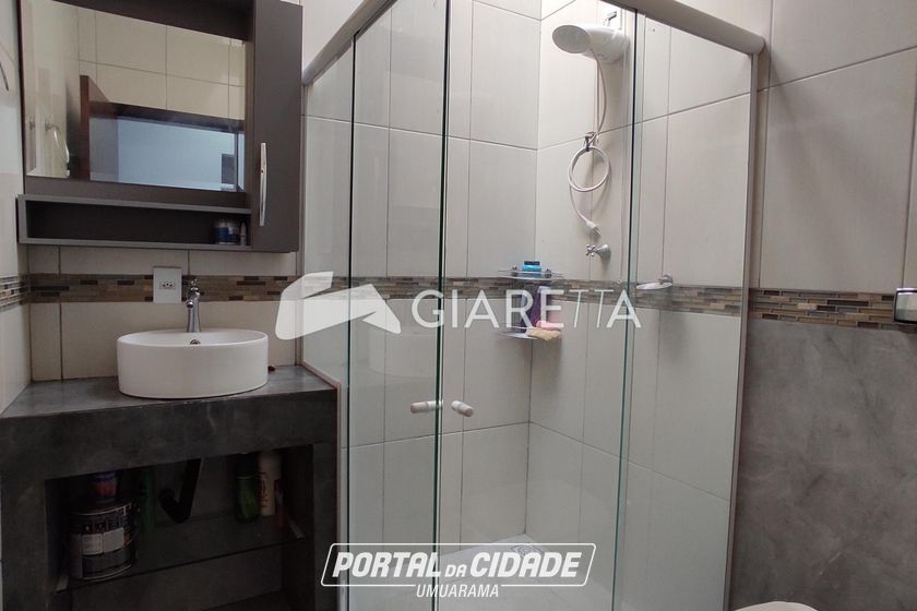 Casa &agrave; venda - 84m&sup2; - JARDIM S&Atilde;O FRANCISCO