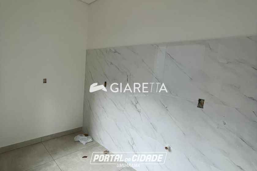 Casa &agrave; venda - 80m&sup2; - JARDIM COOPAGRO