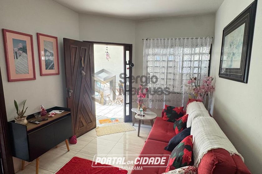 Casa &agrave; venda - 138m&sup2; - Zona IV