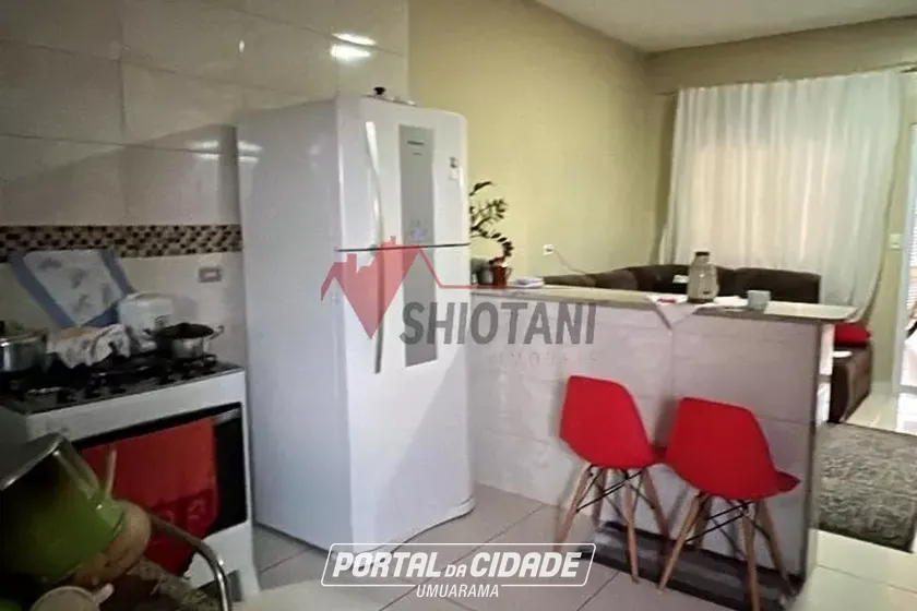 Casa &agrave; venda - Parque das Na&ccedil;&otilde;es