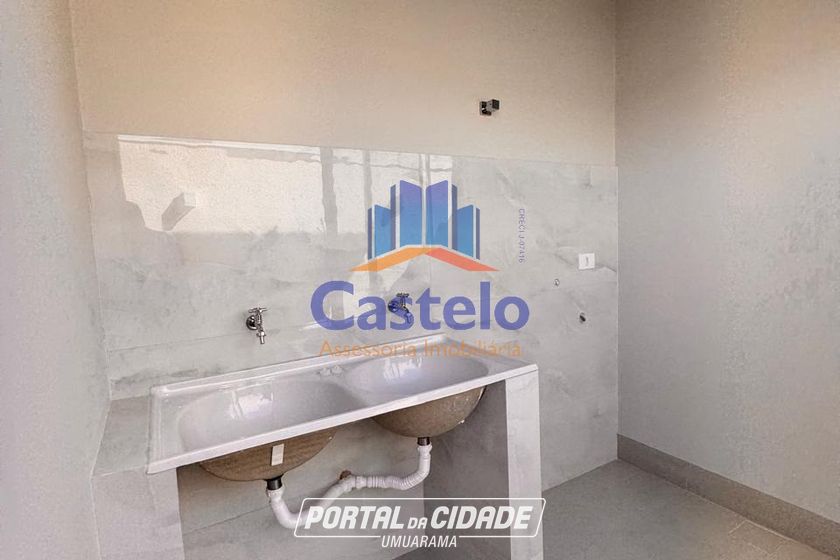 Casa &agrave; venda - 152m&sup2; - ZONA III