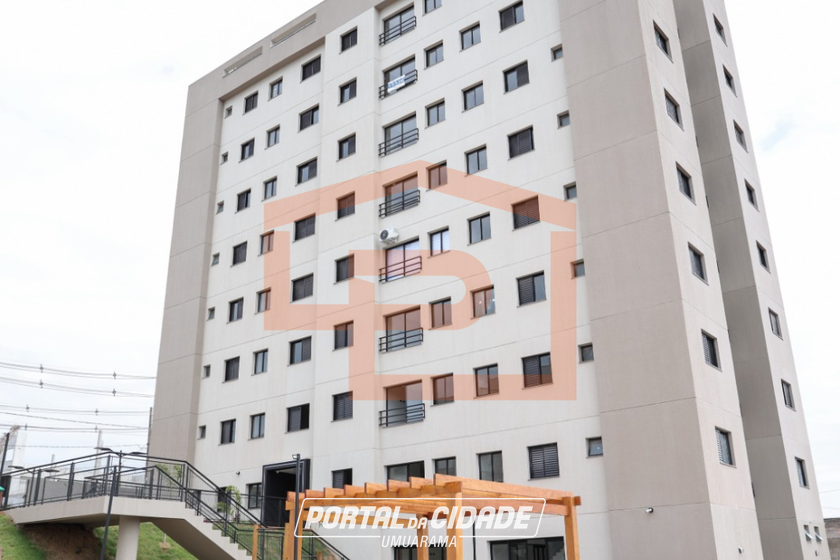 Apartamento &agrave; venda - 51m&sup2; - Jardim Porto Madero