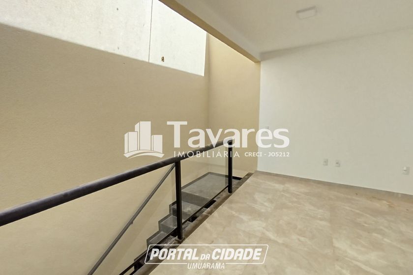 Sobrado para alugar - Centro