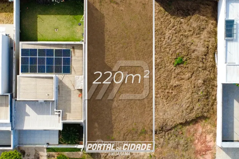 Terreno &agrave; venda - 220m&sup2; - Parque Residencial Metropolitano