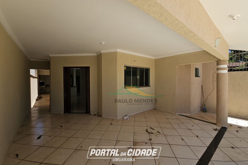 Casa &agrave; venda - 100m&sup2; - Parque Alto S&atilde;o Francisco