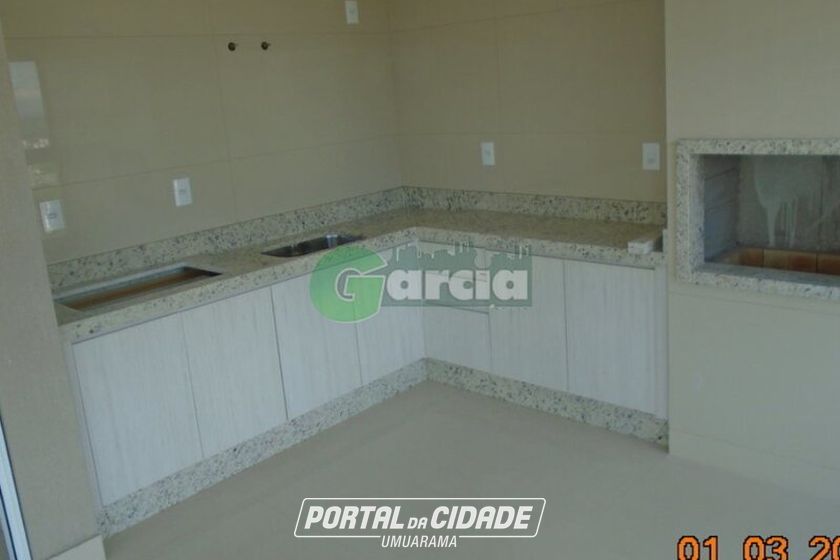 Apartamento &agrave; venda - 180m&sup2; - Zona III