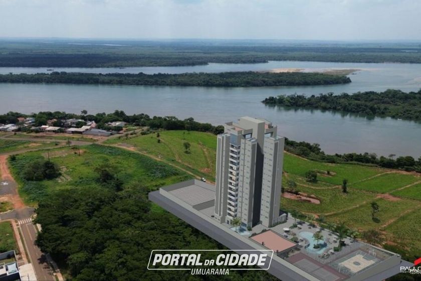 Apartamento &agrave; venda - 151m&sup2; - Porto Fino Residence