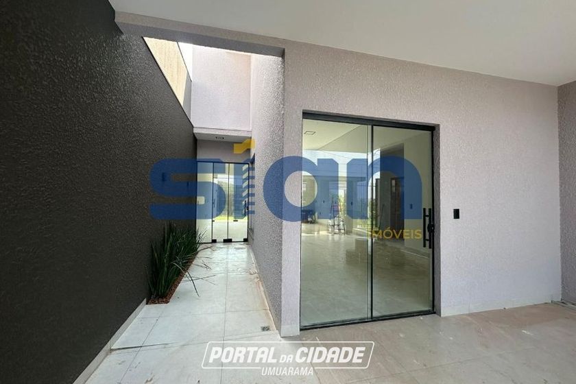 Casa &agrave; venda - 245m&sup2; - Parque Residencial Metropolitano II