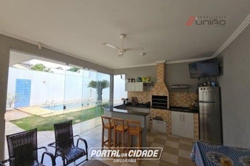 Casa &agrave; venda - 292m&sup2; - Zona III
