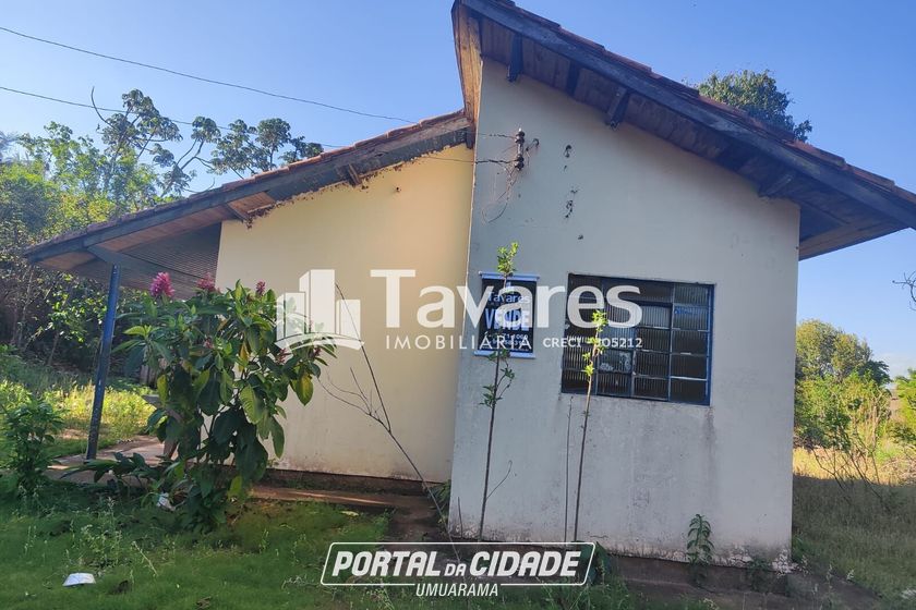Ch&aacute;cara &agrave; venda - 5040m&sup2; - zona rural